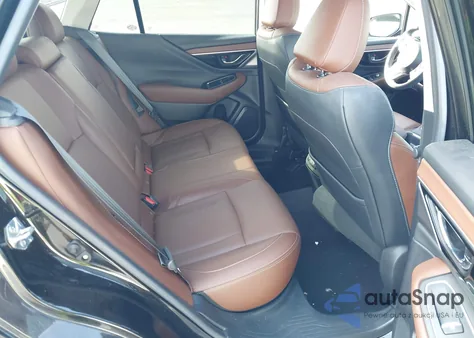 2020 Subaru Outback Touring from USA, damaged, VIN 4S4BTAPC2L3230742